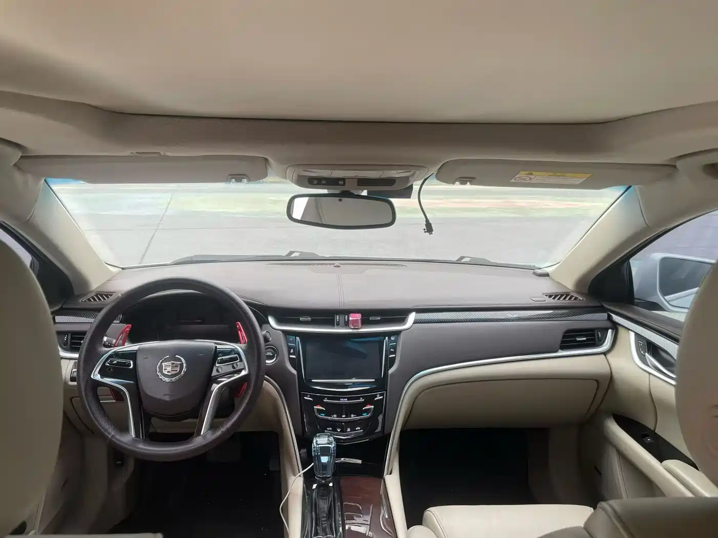 Cadillac XTS 2015 28T Comfort фото 9