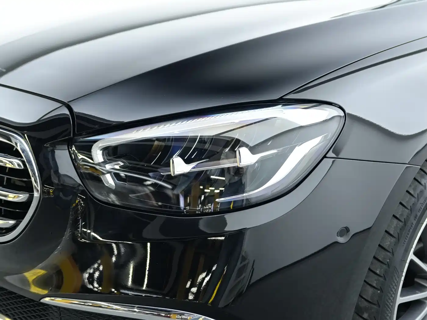 Mercedes-Benz E-Class 2022 E 260 L 4MATIC фото 21