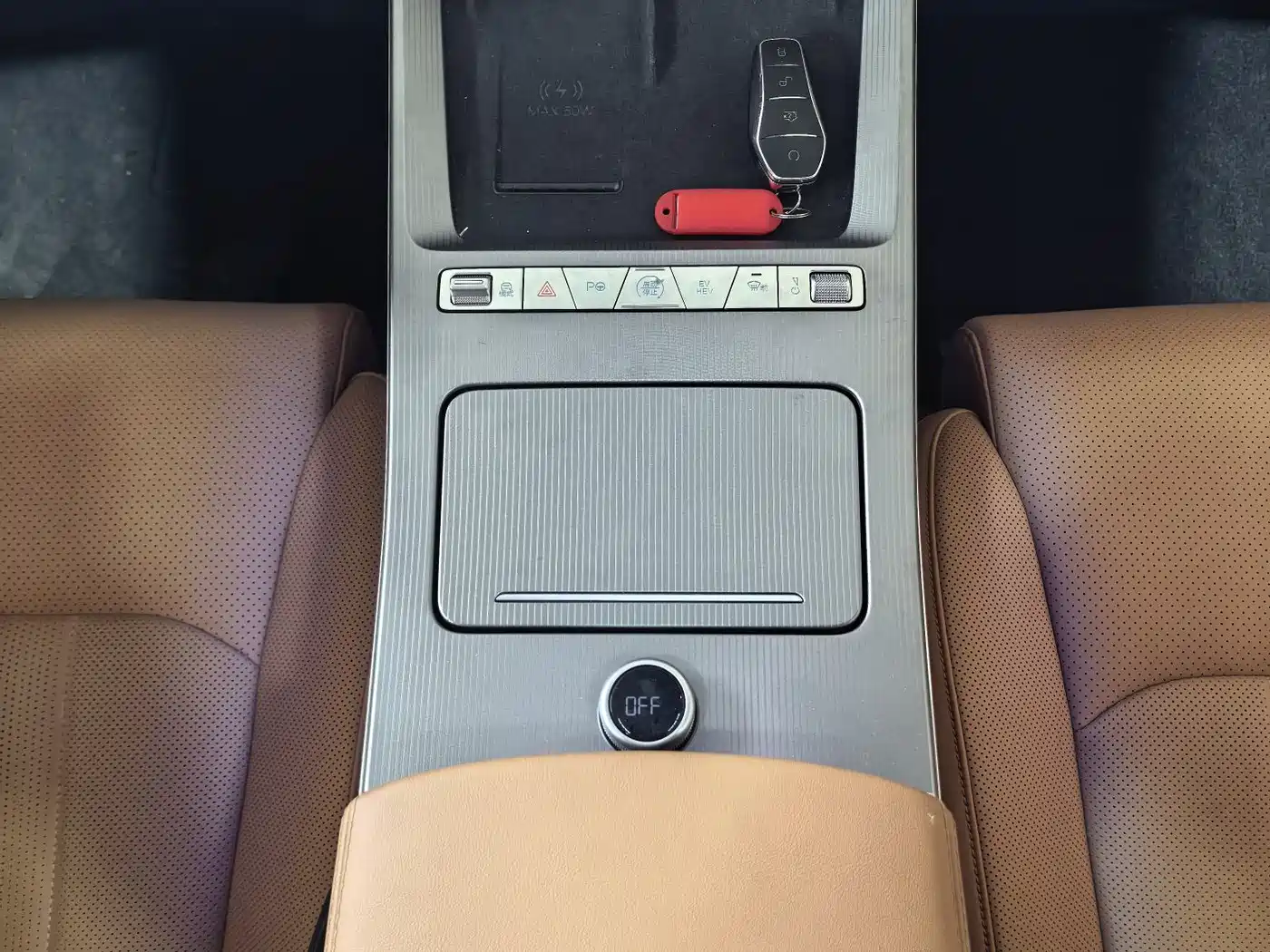 BYD Han L 2025 DM-p 4WD LiDAR Flagship фото 12