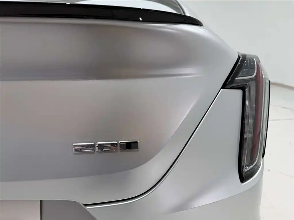 Cadillac CT4 2020 28T Fashion Edition фото 10