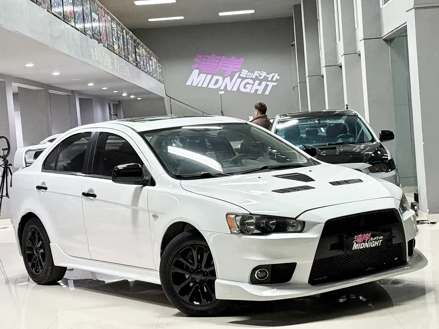 Mitsubishi Lancer EX 2013 ZhiShang Edition 1.8L Manual Luxury фото 3