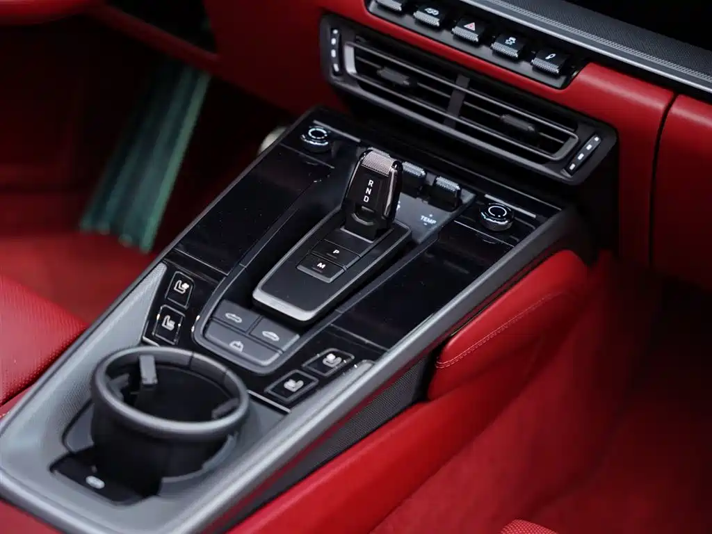 Porsche 911 2022 Carrera 4S Cabriolet 3.0T фото 50