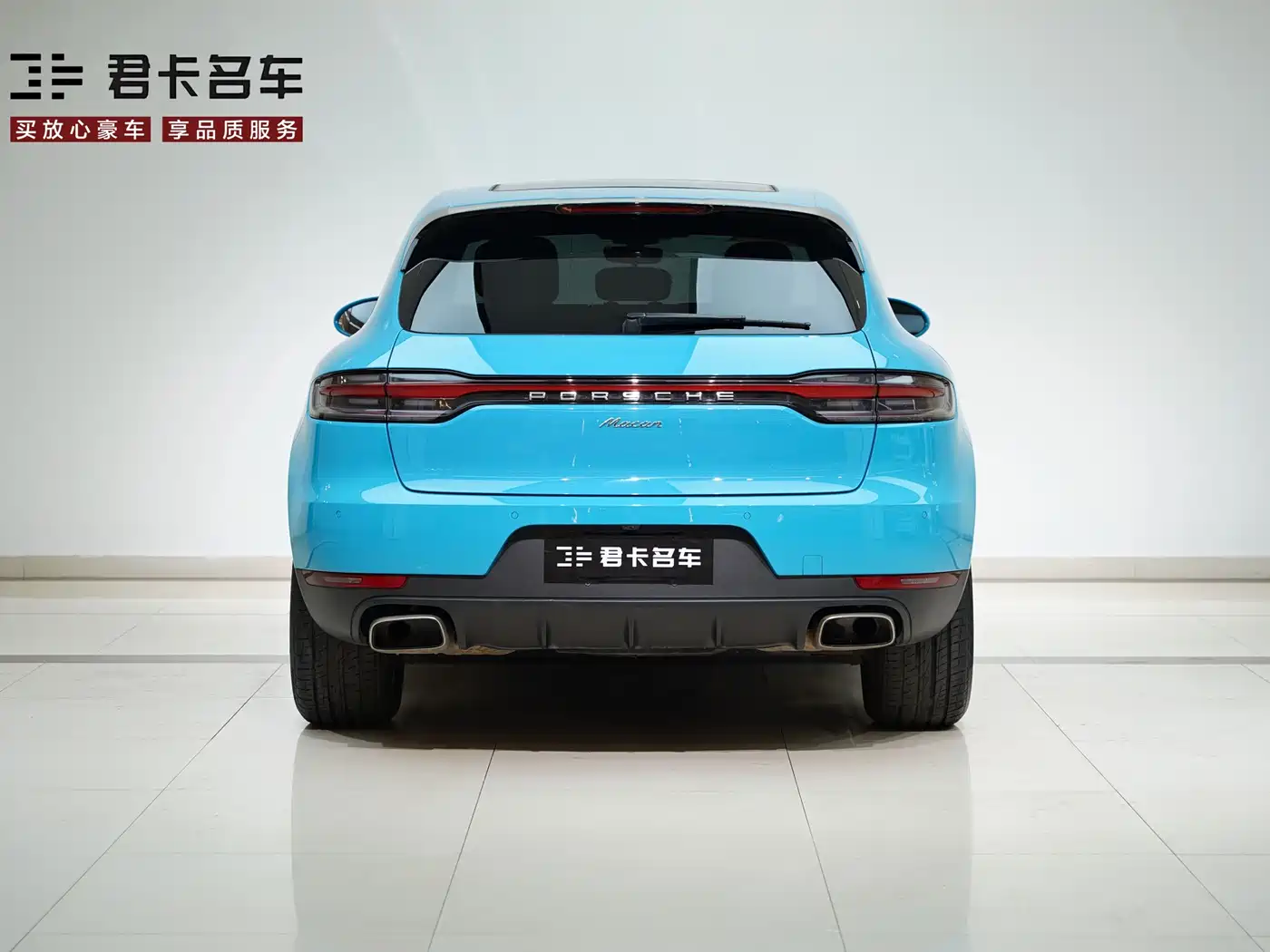 Porsche Macan 2018 Macan 2.0T фото 8