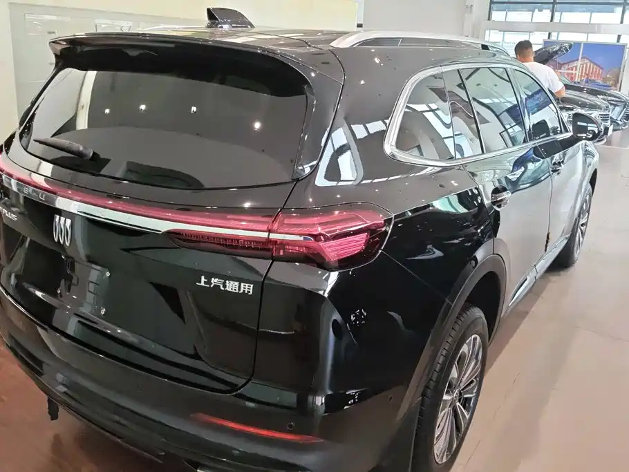 2025 Buick Envision Plus
