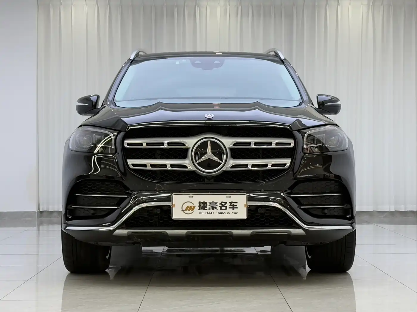 MERCEDES-BENZ GLS