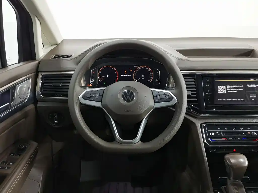 Volkswagen Viloran 2021 2020 330TSI Business Edition