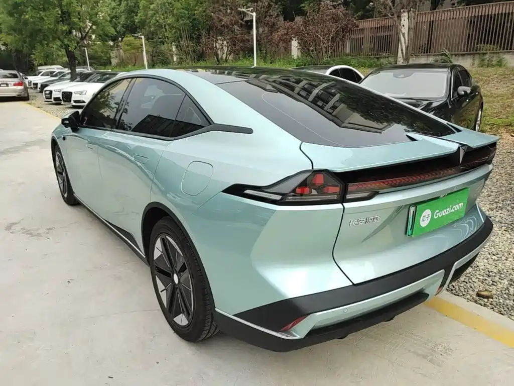 Deepal SL03 2023 2022 1.5L 1200 Range Extender Version