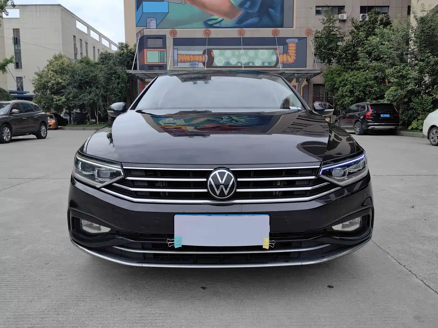 Volkswagen Magotan 2020 330TSI DSG Luxury фото 2