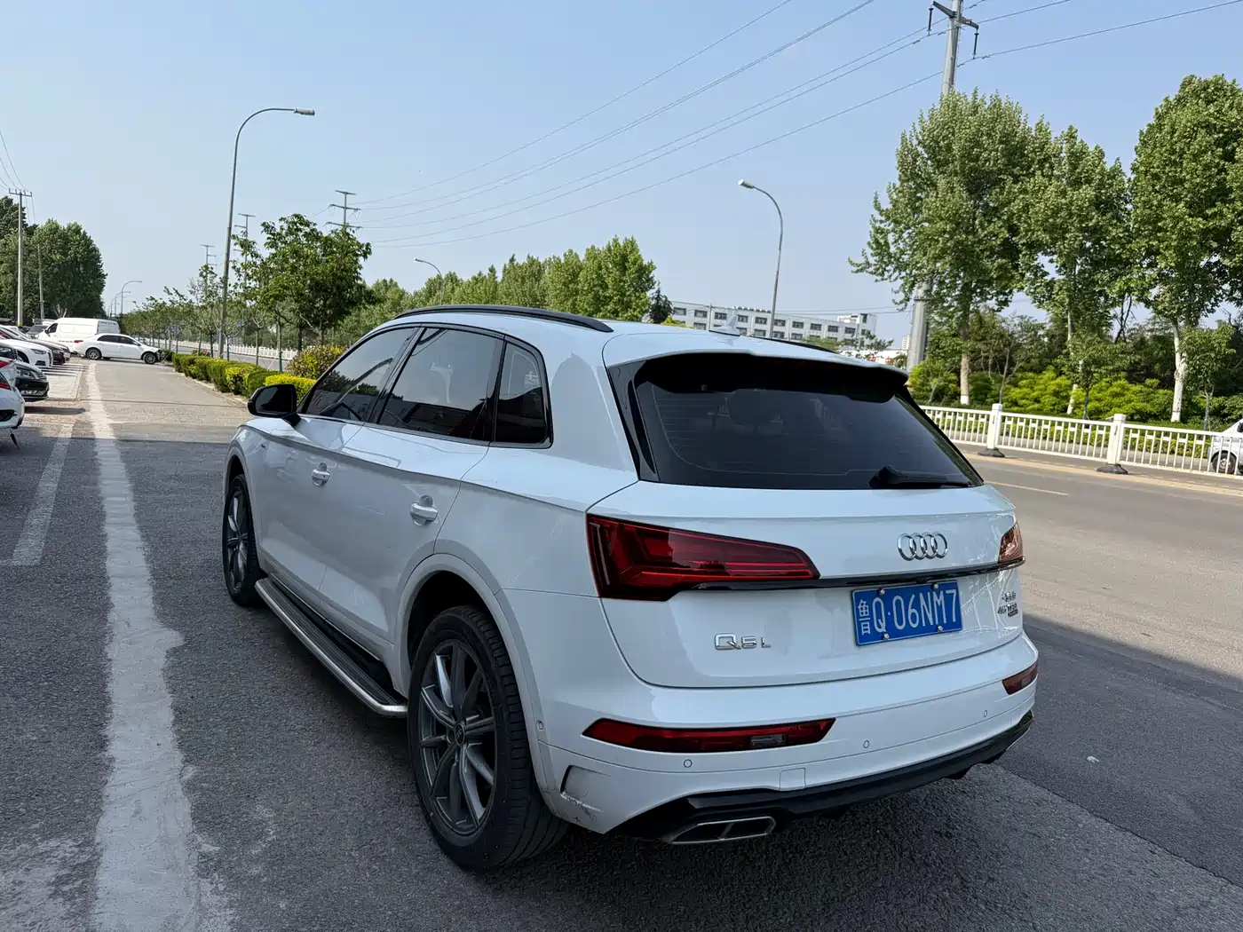Audi Q5L 2021 45 TFSI Premium Dynamic фото 6