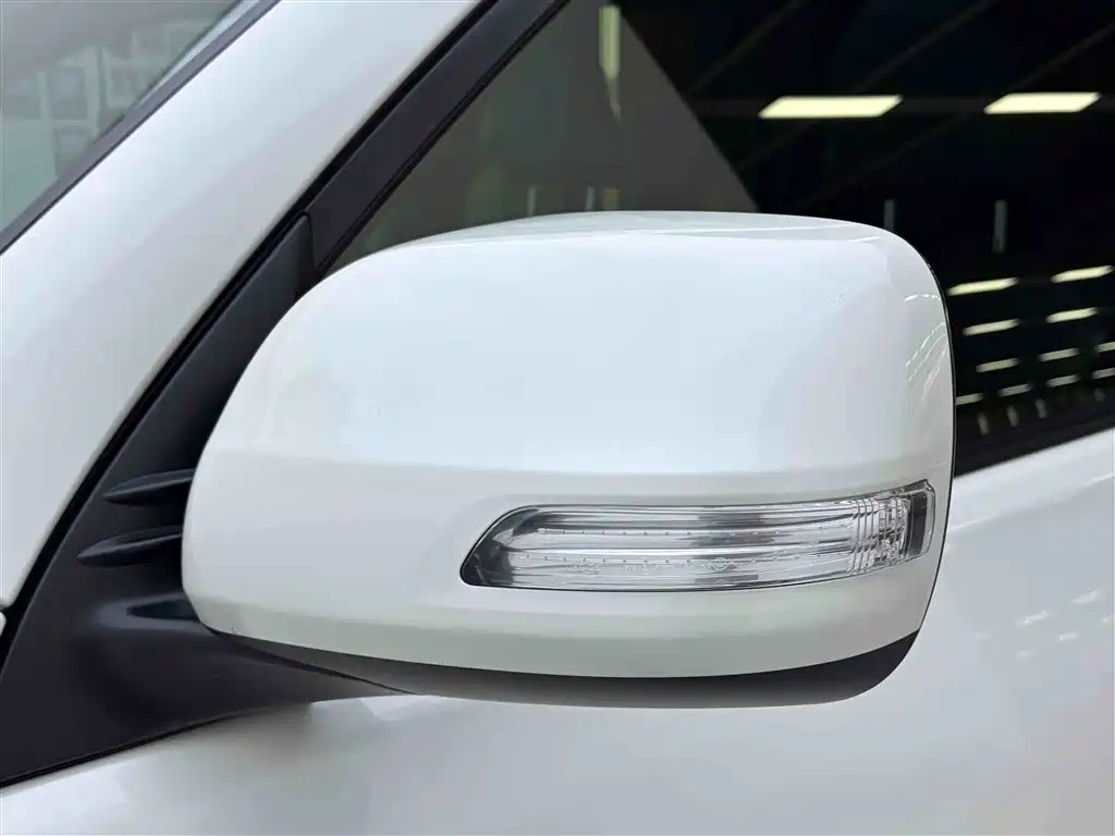 Toyota Prado 2019 3.5L Automatic TX-L Zunxiang Edition with Rear-mounted Spare Tire фото 20