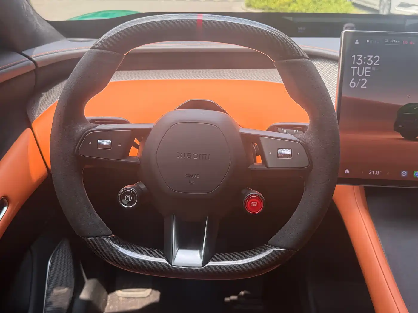 Xiaomi Auto Xiaomi YU7 2025 Ultra Long Range High Performance AWD Max Edition фото 10