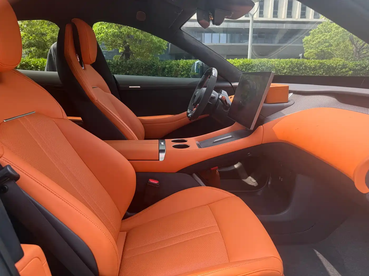 Xiaomi Auto Xiaomi YU7 2025 Ultra Long Range High Performance AWD Max Edition фото 23