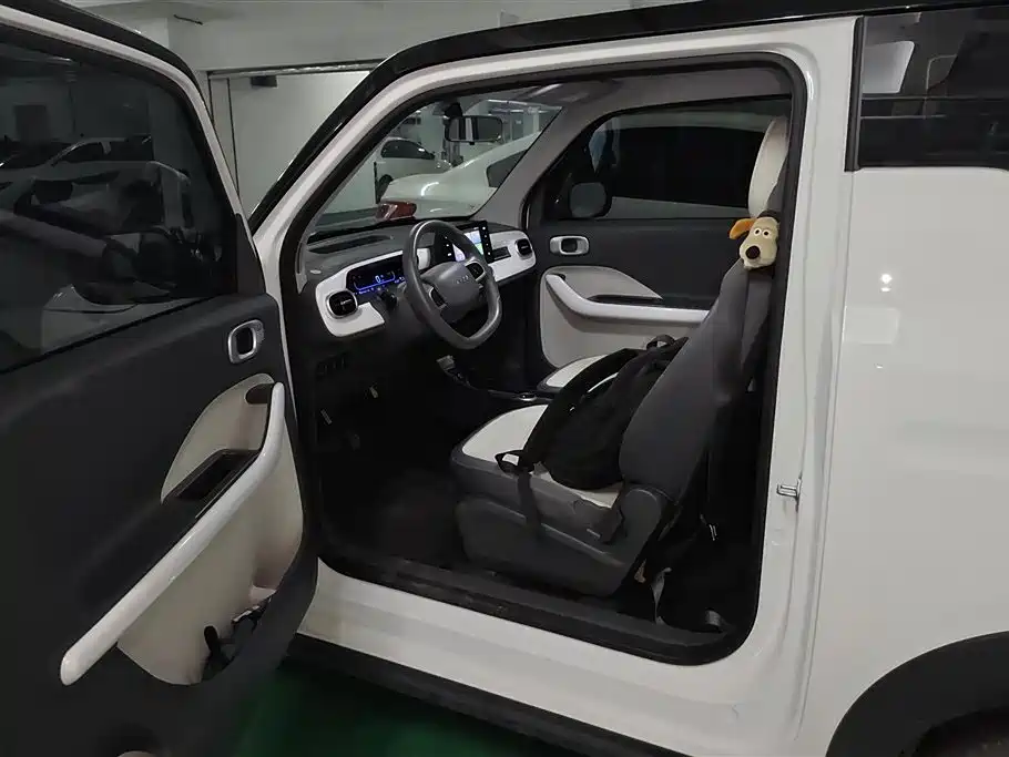 Geely Galaxy Panda 2025 Model Year 210km Panda Kart фото 11