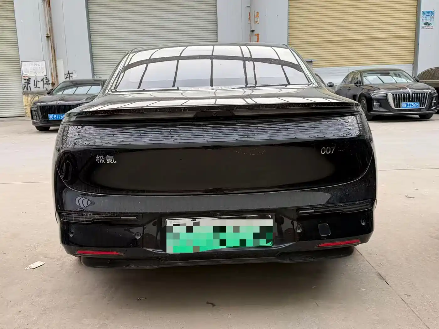 ZEEKR EXTREME KRYPTON 007