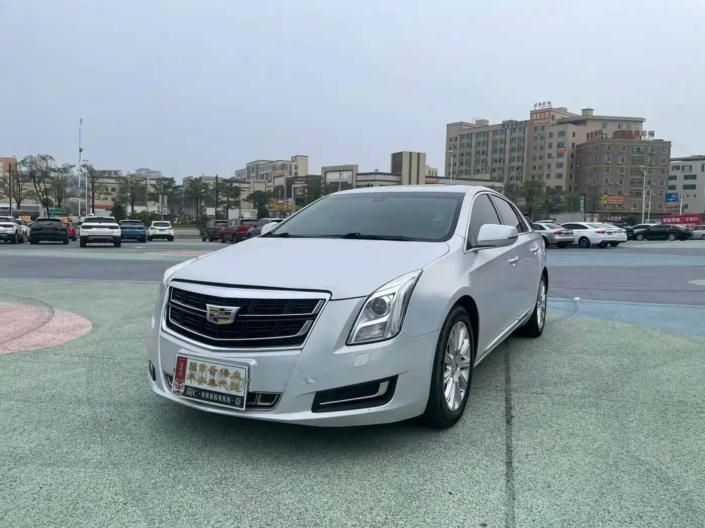 Cadillac XTS 2015 28T Comfort