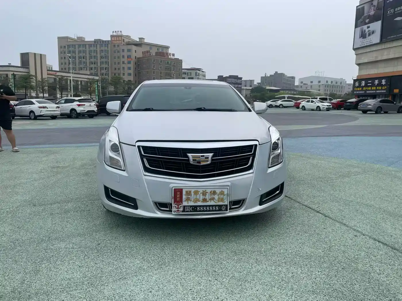 Cadillac XTS 2015 28T Comfort фото 2