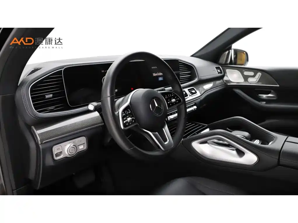 Mercedes-Benz GLE Coupe 2020 GLE 450 4MATIC Coupe SUV Luxury фото 6