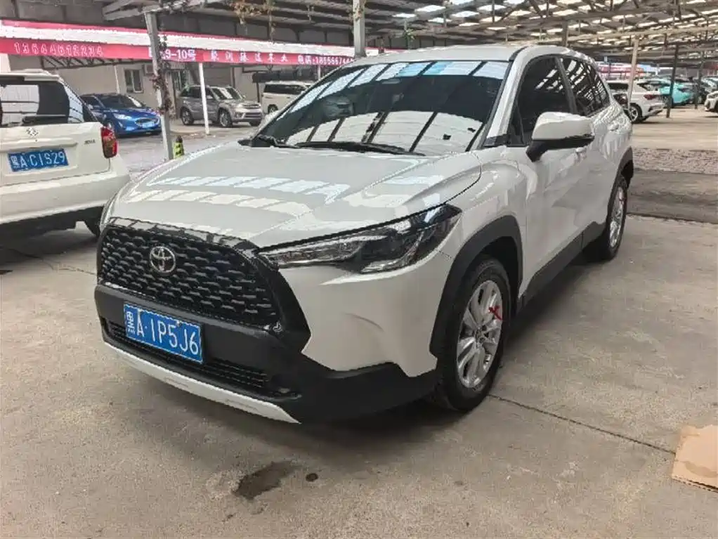 Toyota Corolla Cross 2023 2.0L Pioneer Edition