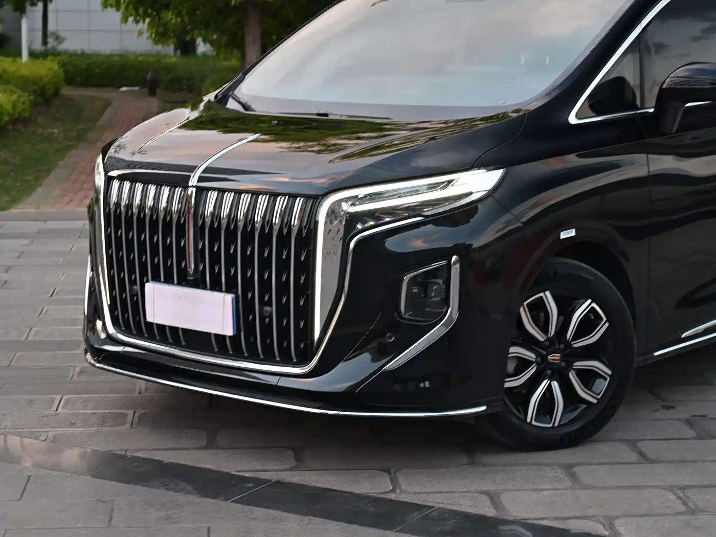 Hongqi HQ9 2023 2.0T Smart Connect Flag Enjoy Edition фото 4