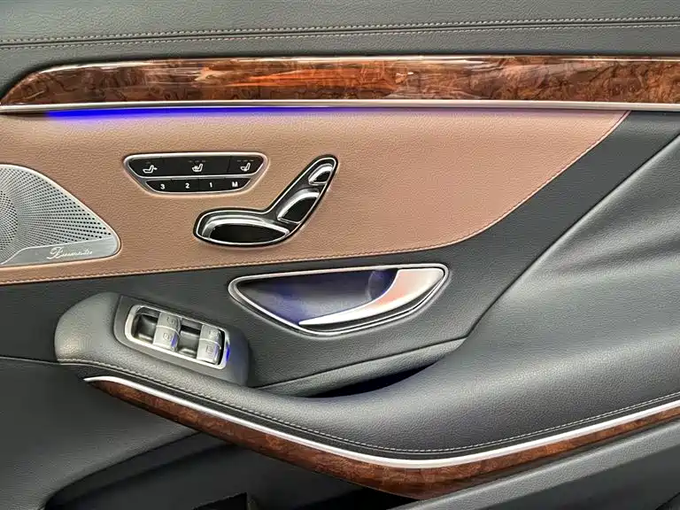 Mercedes-Benz S-Class 2014 S 320 L Luxury фото 16