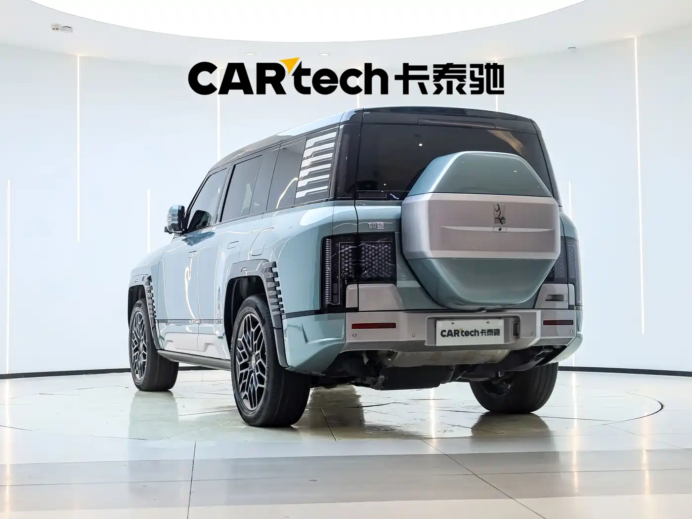 Yangwang U8 2024 2023 Luxury Edition
