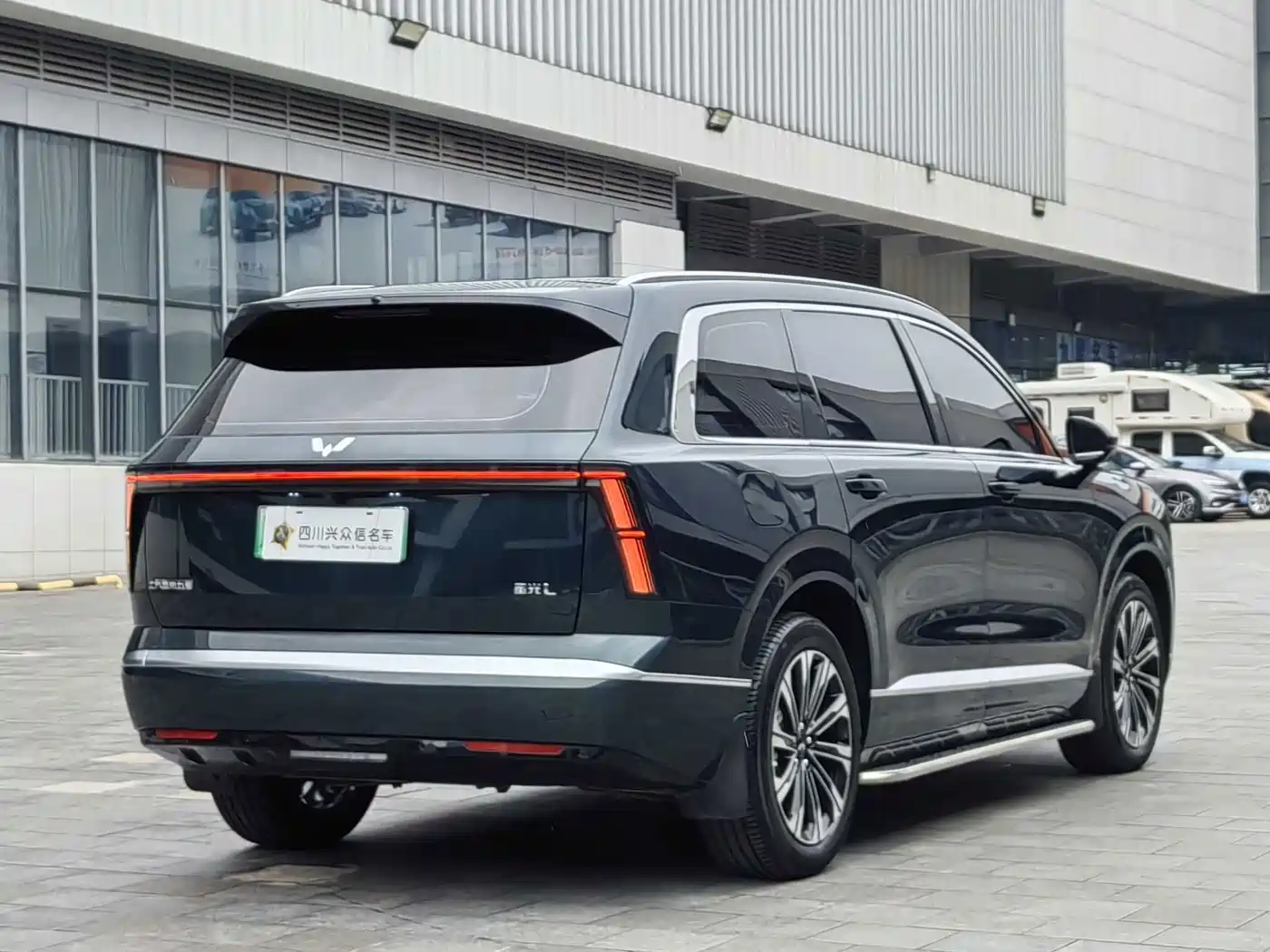 Wuling Motors Wuling Starlight L 2026 2026 1.5L Base Model