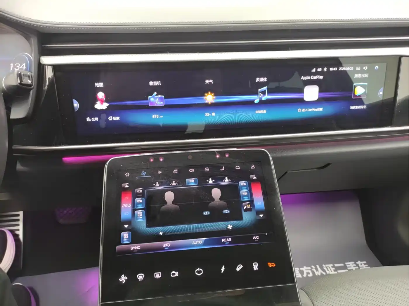 ARCFOX EXTREME FOX POLAR FOX ALPHA T