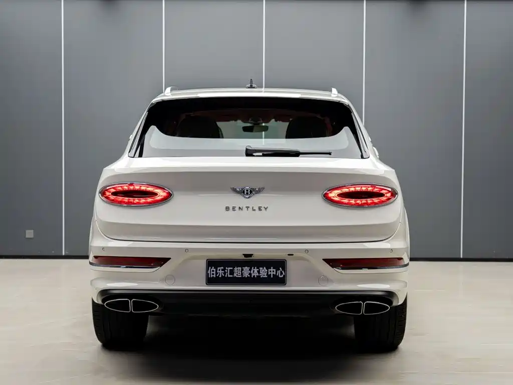 Bentley Bentayga 2025 2024 4.0T V8 Long Wheelbase