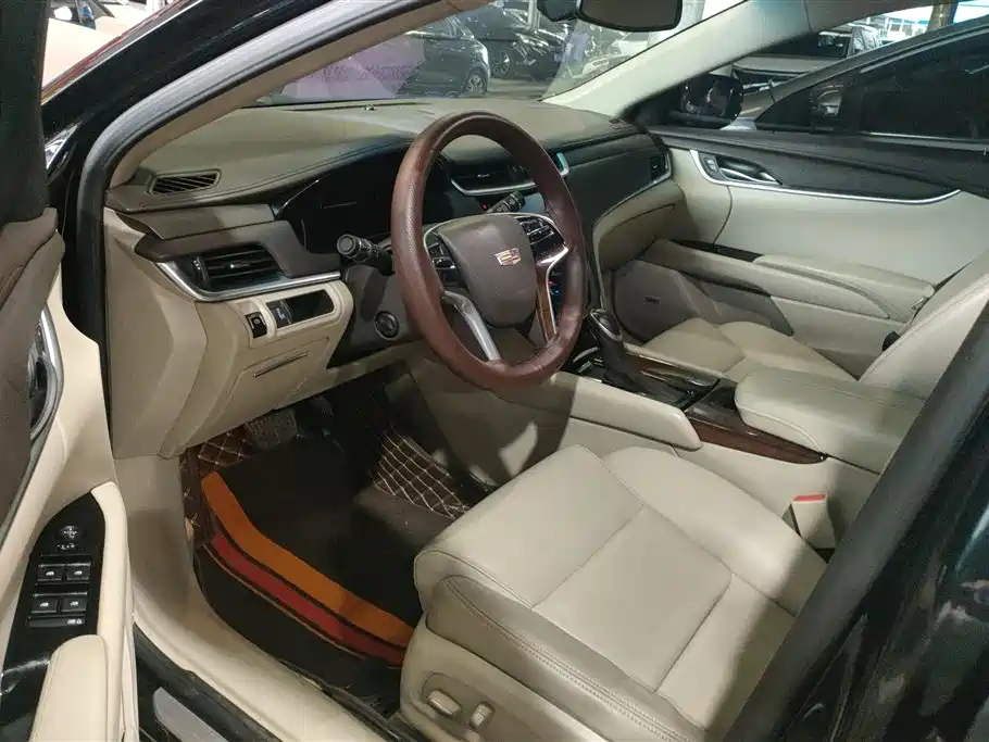 Cadillac XTS 2017 28T Technology фото 9