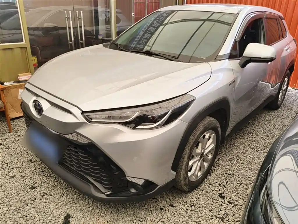 Toyota Frontlander 2023 2.0L Smart Hybrid Dual Engine Leading Edition