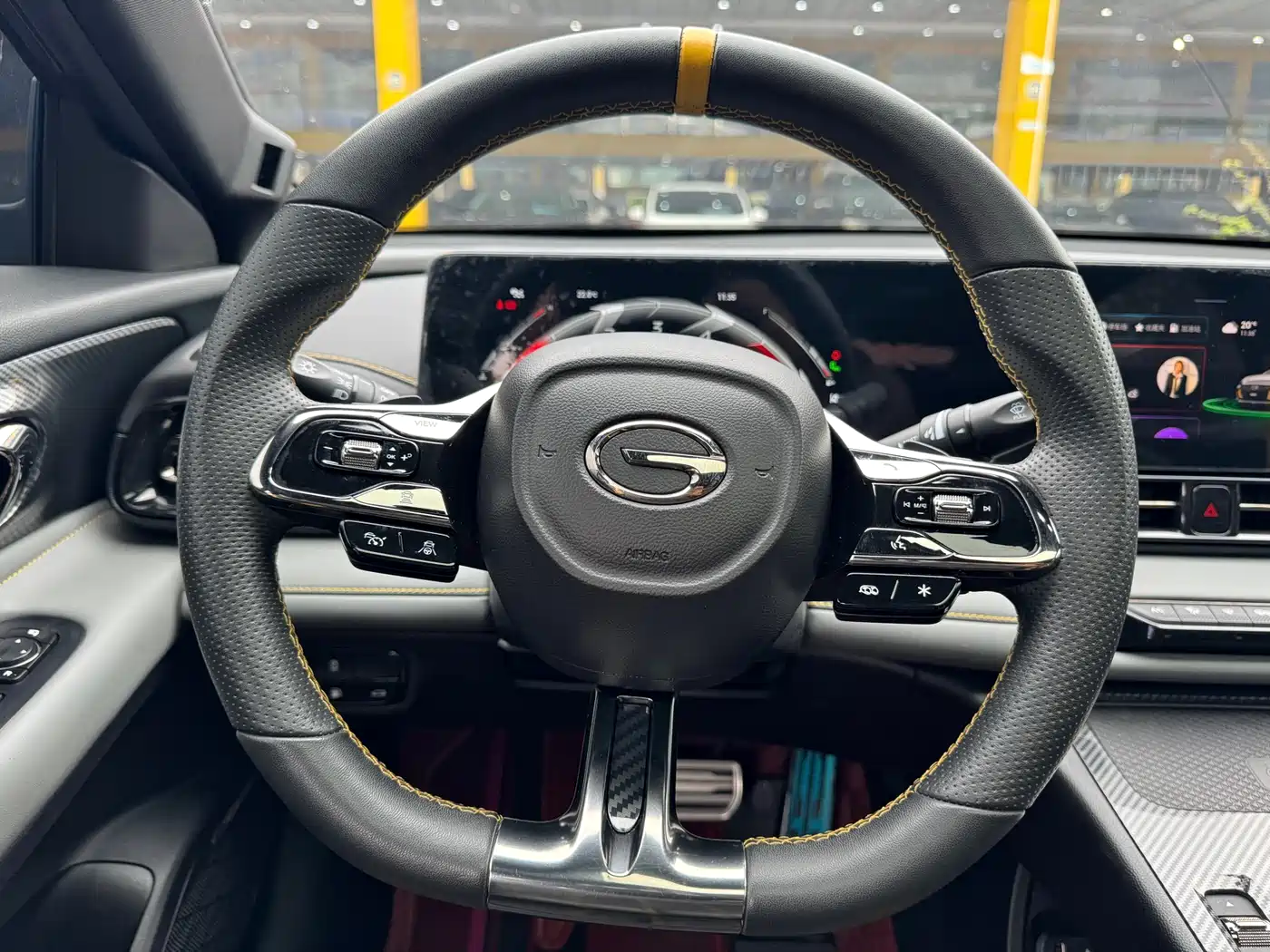 GAC Trumpchi Trumpchi Emkoo 2023 270T DCT J16 Edition фото 13