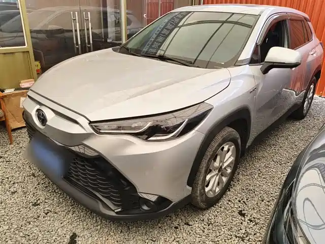  Toyota Frontlander 2023 2.0L Smart Hybrid Dual Engine Leading Edition