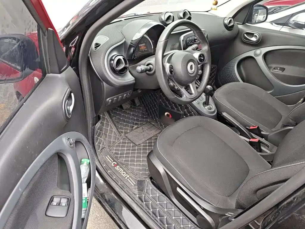 Фото 12 - smart forfour