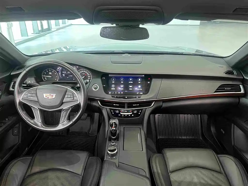 Фото 6 - Cadillac CT6