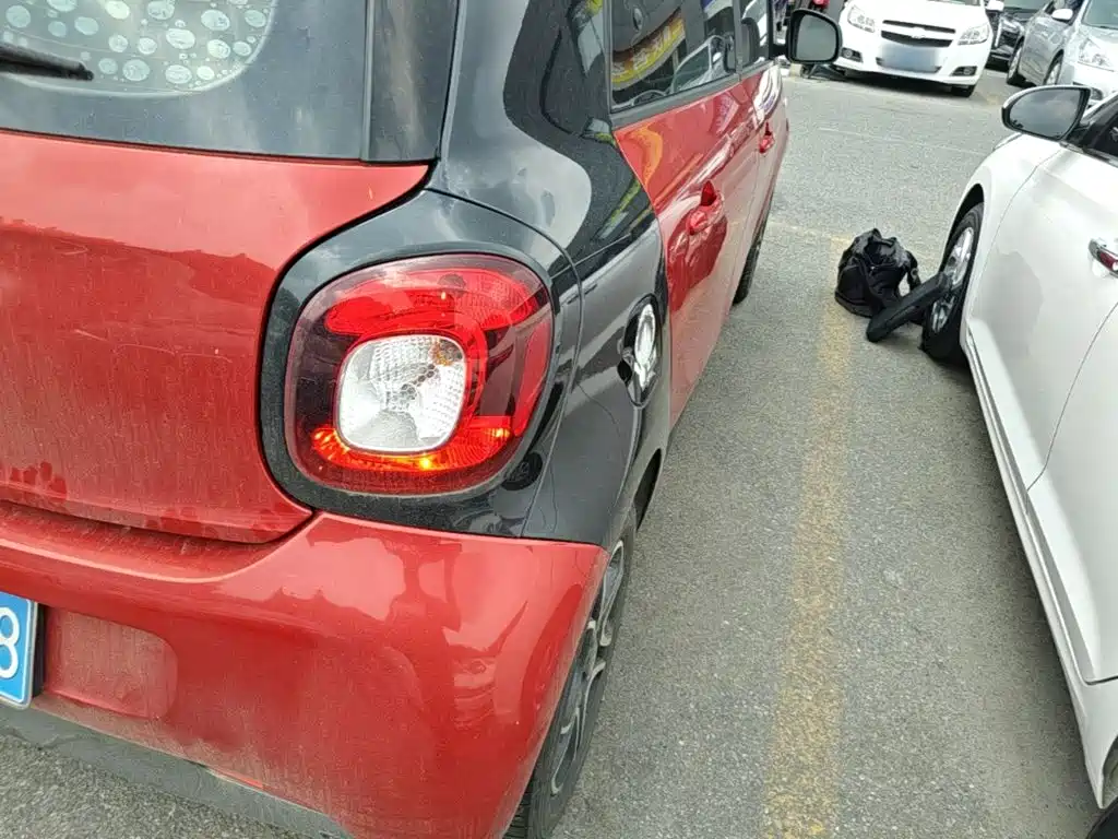 Фото 24 - smart forfour