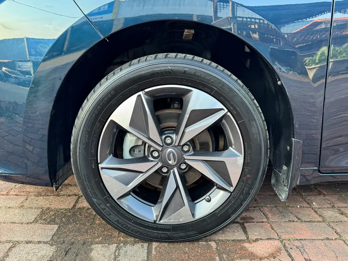 GAC Trumpchi Trumpchi M6 2021 270T DCT Premium Edition (7-seater) фото 7