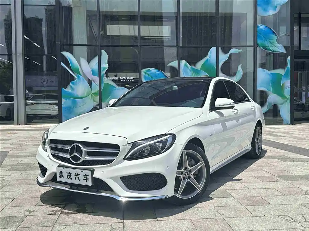 Mercedes-Benz C-Class 2018 C 200 L Sport Achievement Special Edition