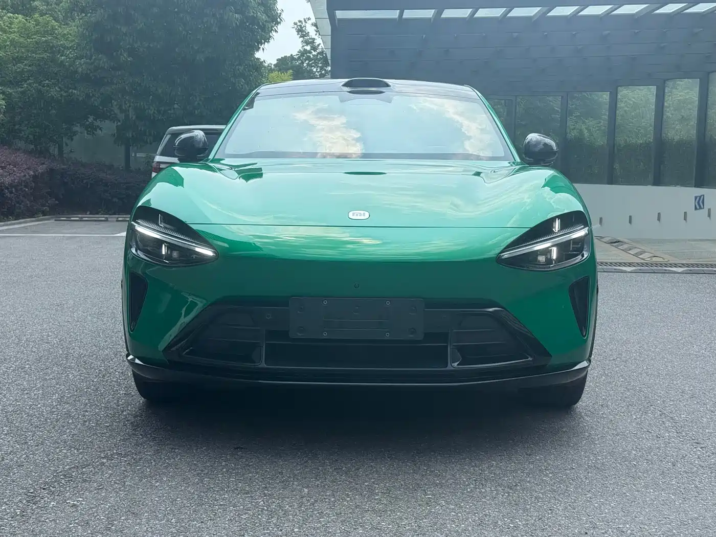 Xiaomi Auto Xiaomi YU7 2025 Ultra Long Range High Performance AWD Max Edition фото 2
