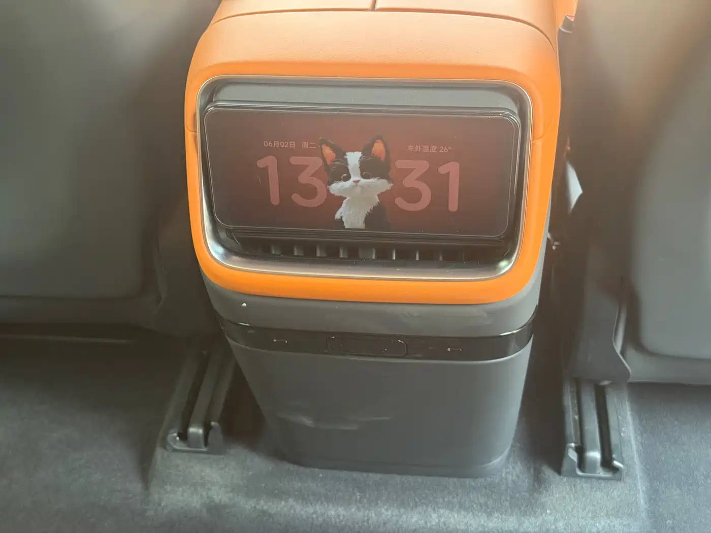 Xiaomi Auto Xiaomi YU7 2025 Ultra Long Range High Performance AWD Max Edition фото 18