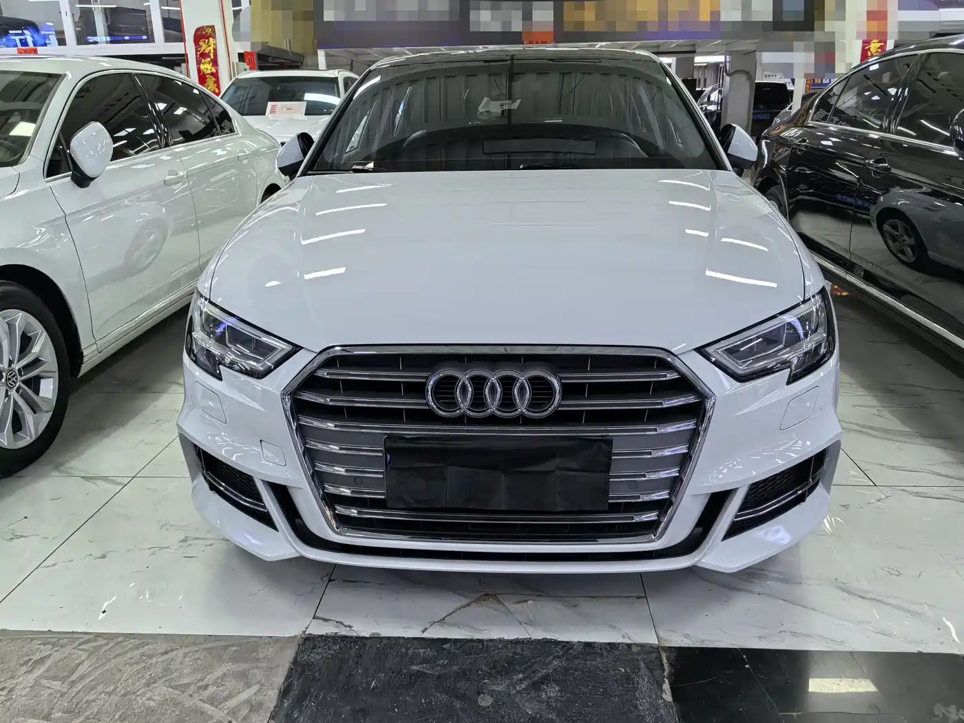Audi A3 2020 Sportback 35 TFSI Fashion Type China VI фото 2