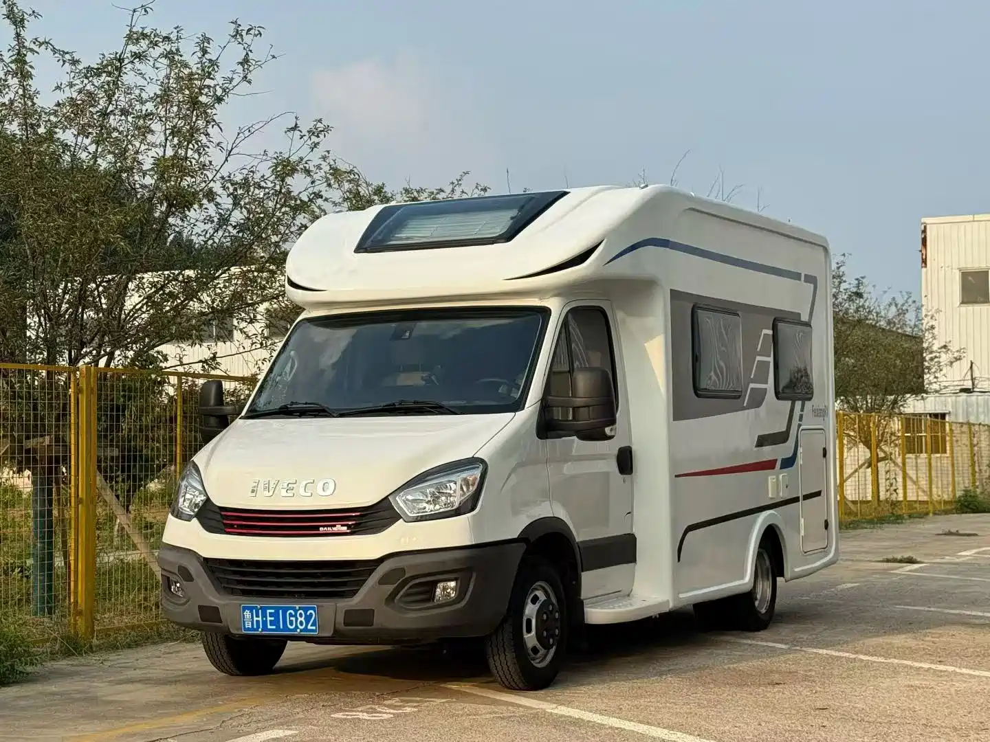 Фото 1 - Iveco Daily
