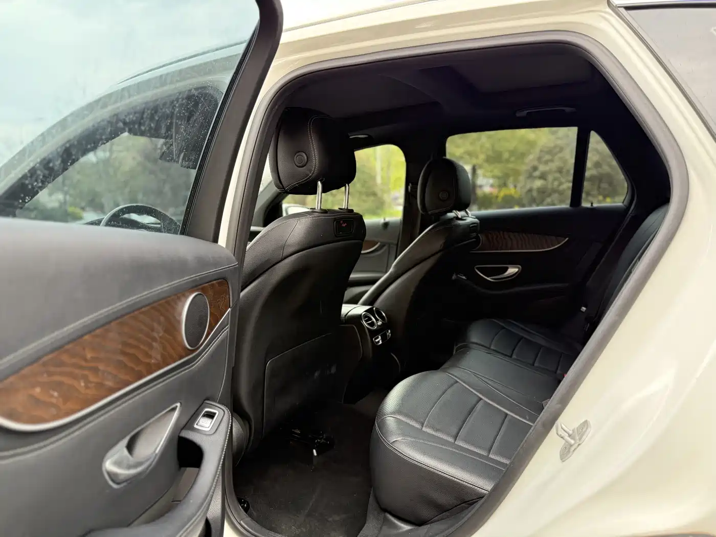 Mercedes-Benz GLC 2016 GLC 300 4MATIC Dynamic фото 9