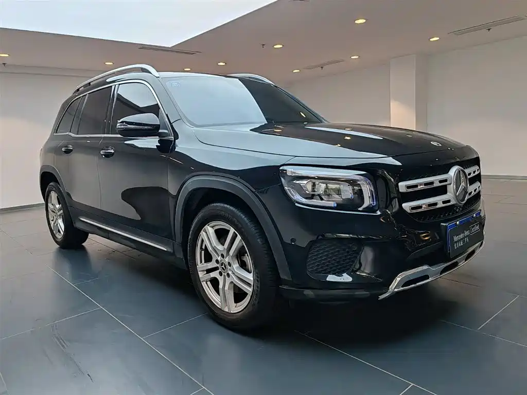 Mercedes-Benz GLB 2023 GLB 220 Dynamic фото 2