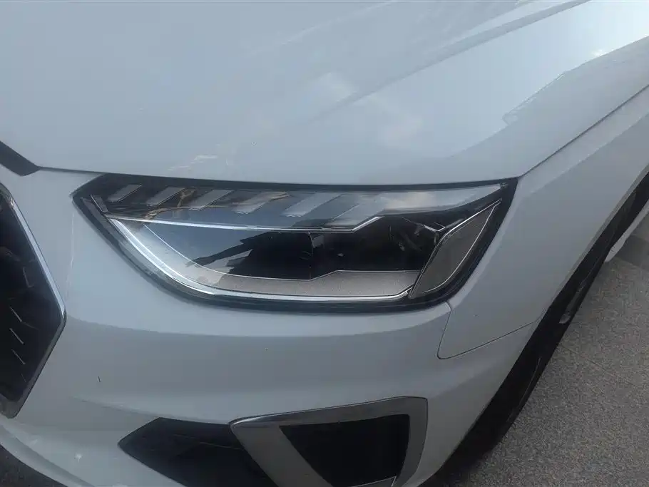Audi A4L 2020 40 TFSI Fashion Dynamic Edition фото 5