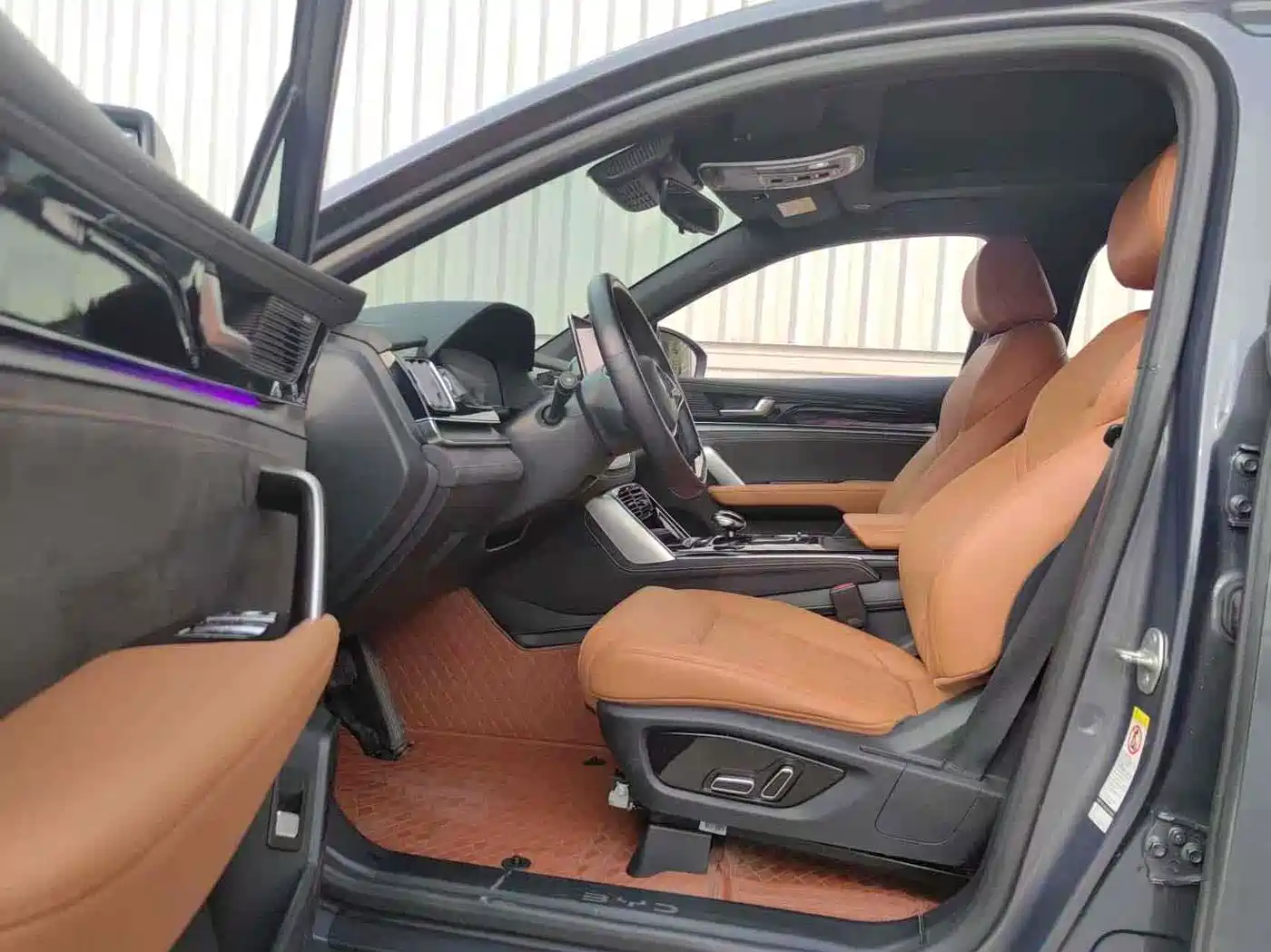 BYD Tang New Energy 2023 Model DM-i Champion Edition 112KM Premium фото 4