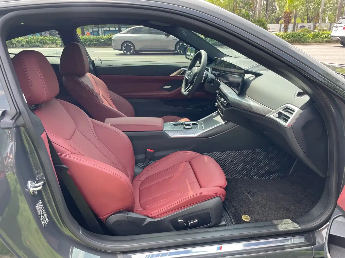 BMW 4-SERIES