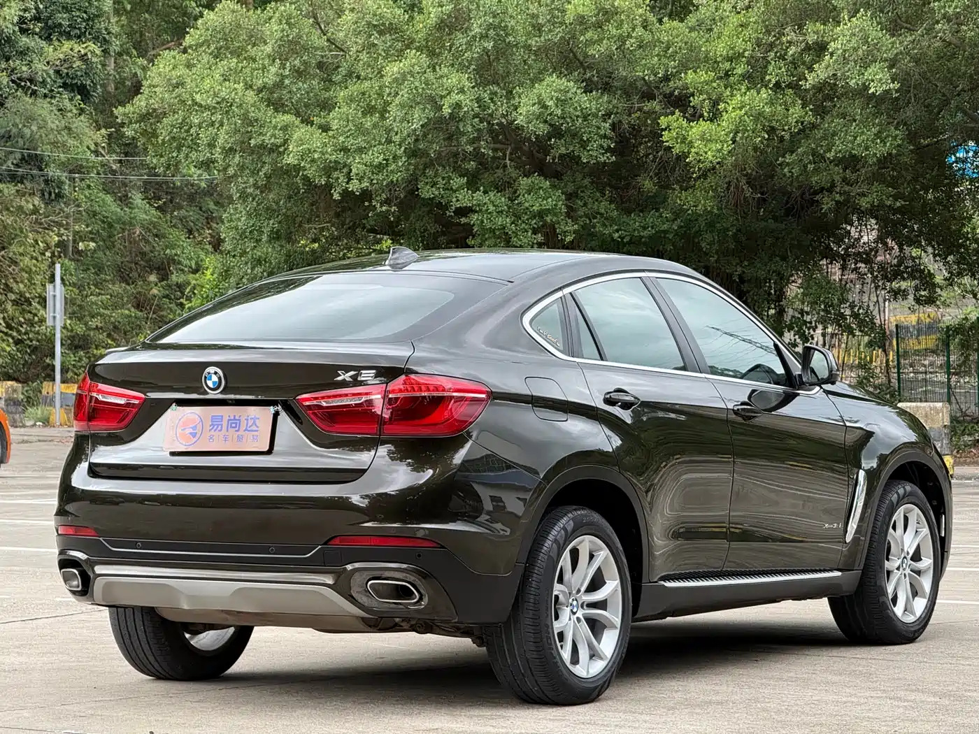 BMW X6 2019 xDrive35i M Sport Package фото 6