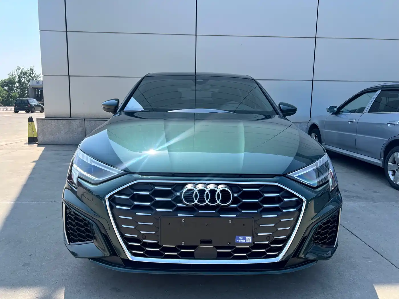 Audi A3 2022 A3L Limousine 35 TFSI Style Sport фото 2