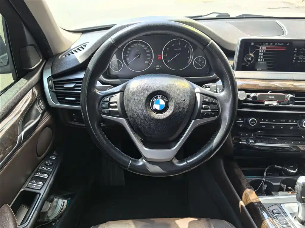 BMW X5 (Import) 2014 xDrive35i Elegance фото 17