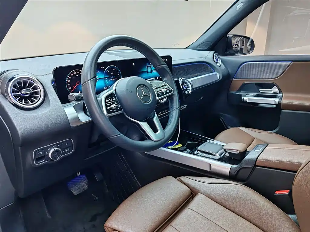 Mercedes-Benz GLB 2023 GLB 220 Dynamic фото 17